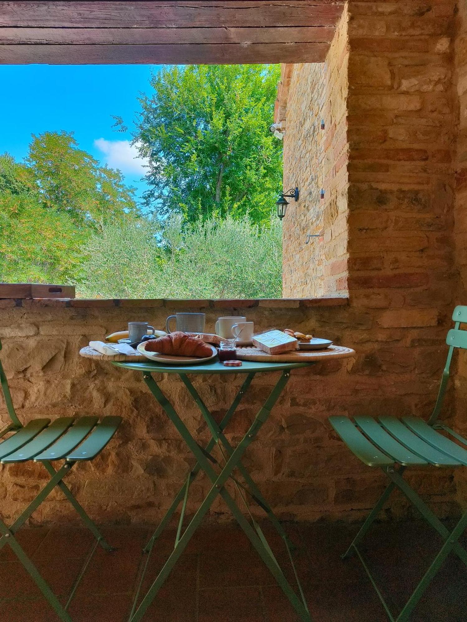 B&B Nel Vigneto Castelplanio Esterno foto
